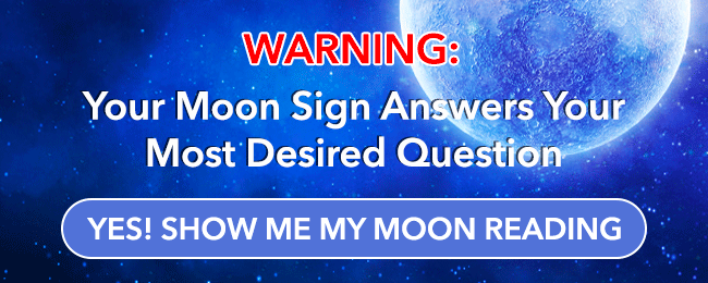 Find your new Understanding Moon Readings on this page.