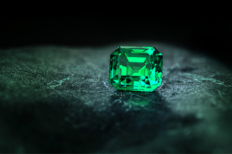 Taurus -Emerald