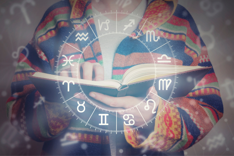 Aligning health routines with astrological guidance