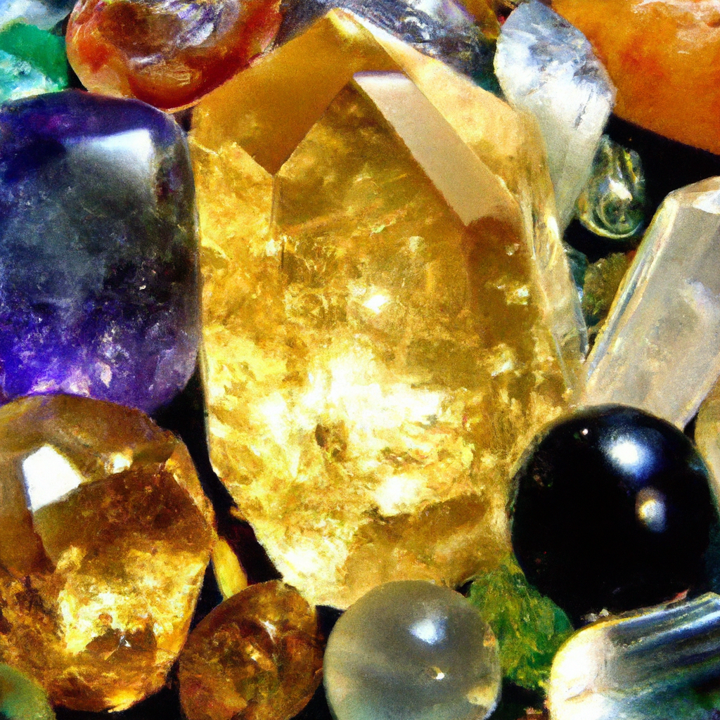 Astrological Birthstones: Your Lucky Gems