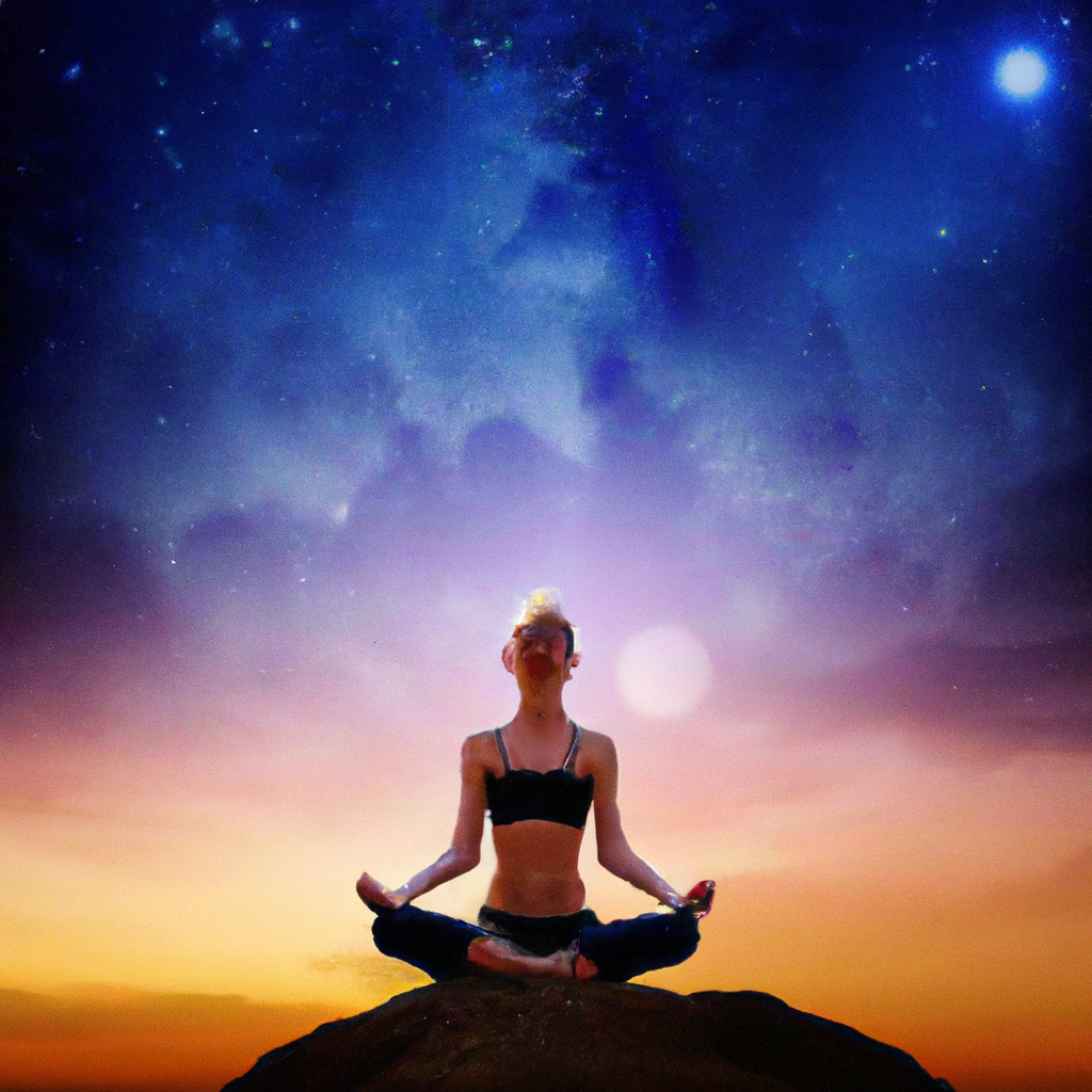 Astrology And Meditation: Finding Inner Peace