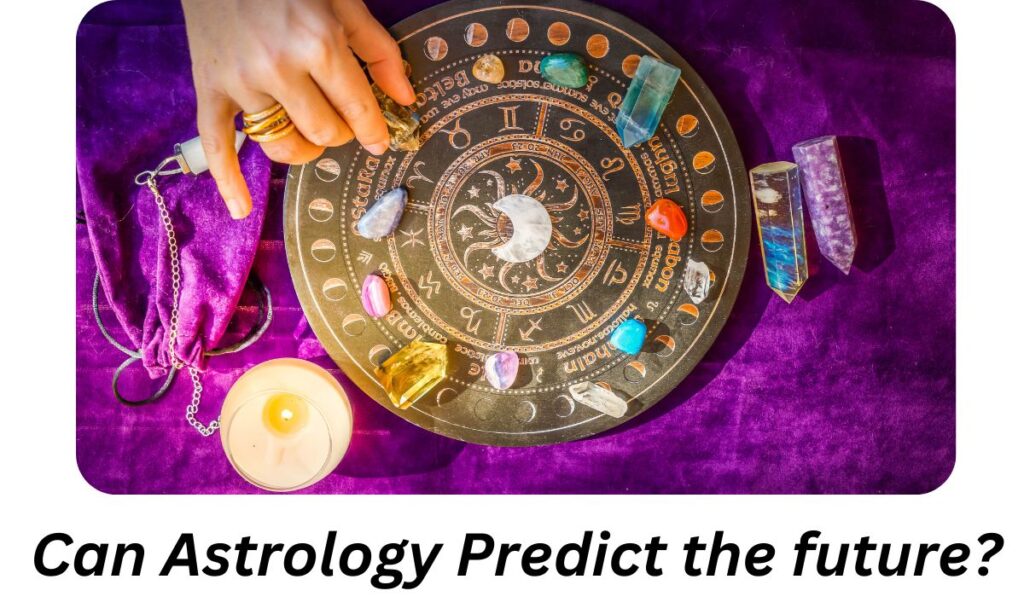 Exploring the Power of Astrology to Predict the Future