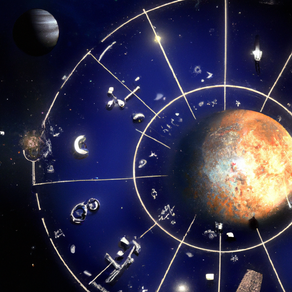 Astrology And Time: Understanding Birth Charts