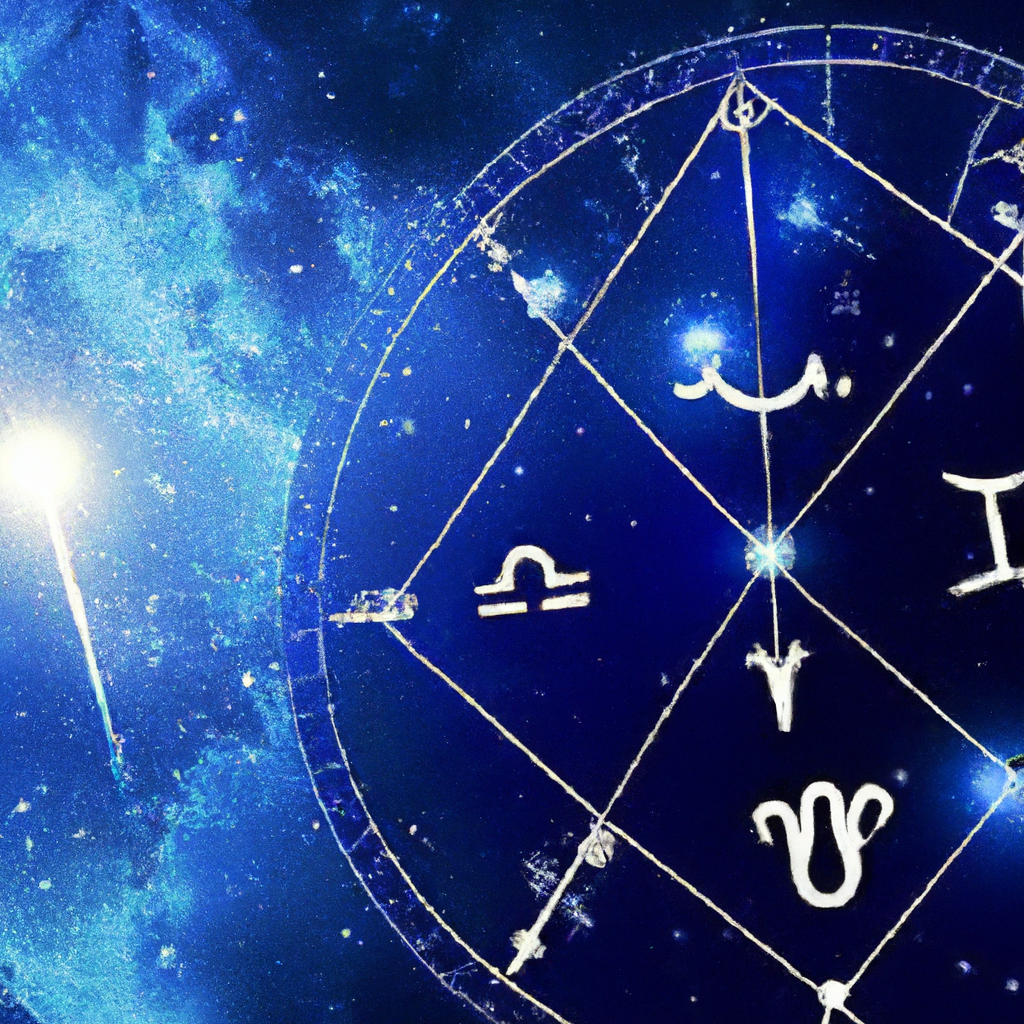 Can astrology predict events in the world?