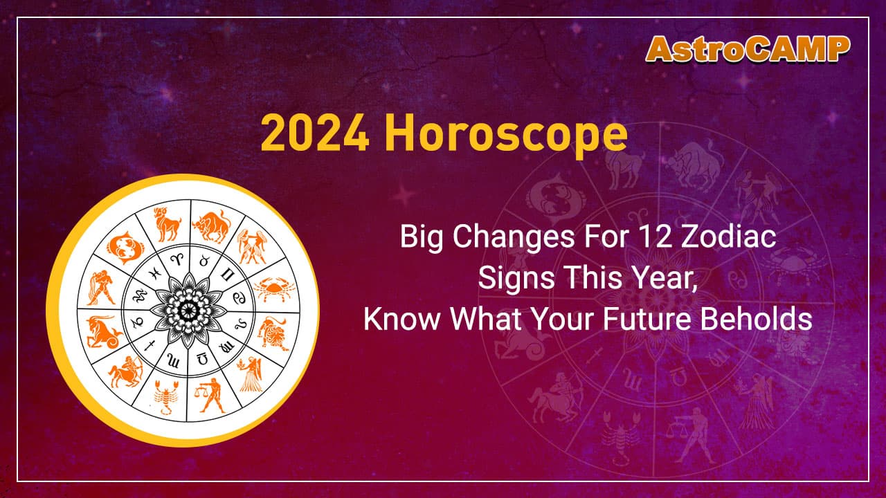 2024 Yearly Horoscopes
