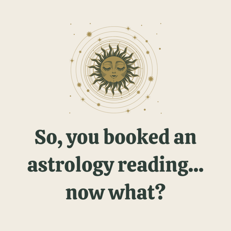 How To Prepare For An Astrology Reading?