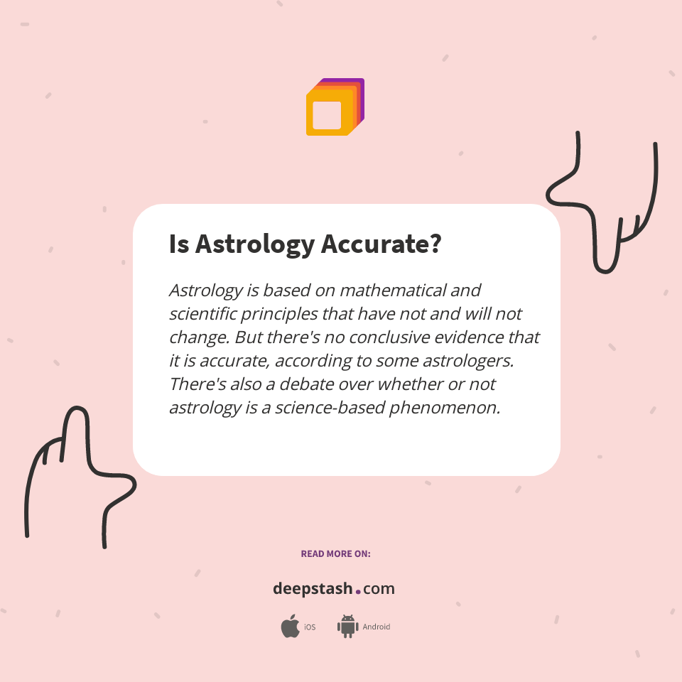 How True Is Astrology?
