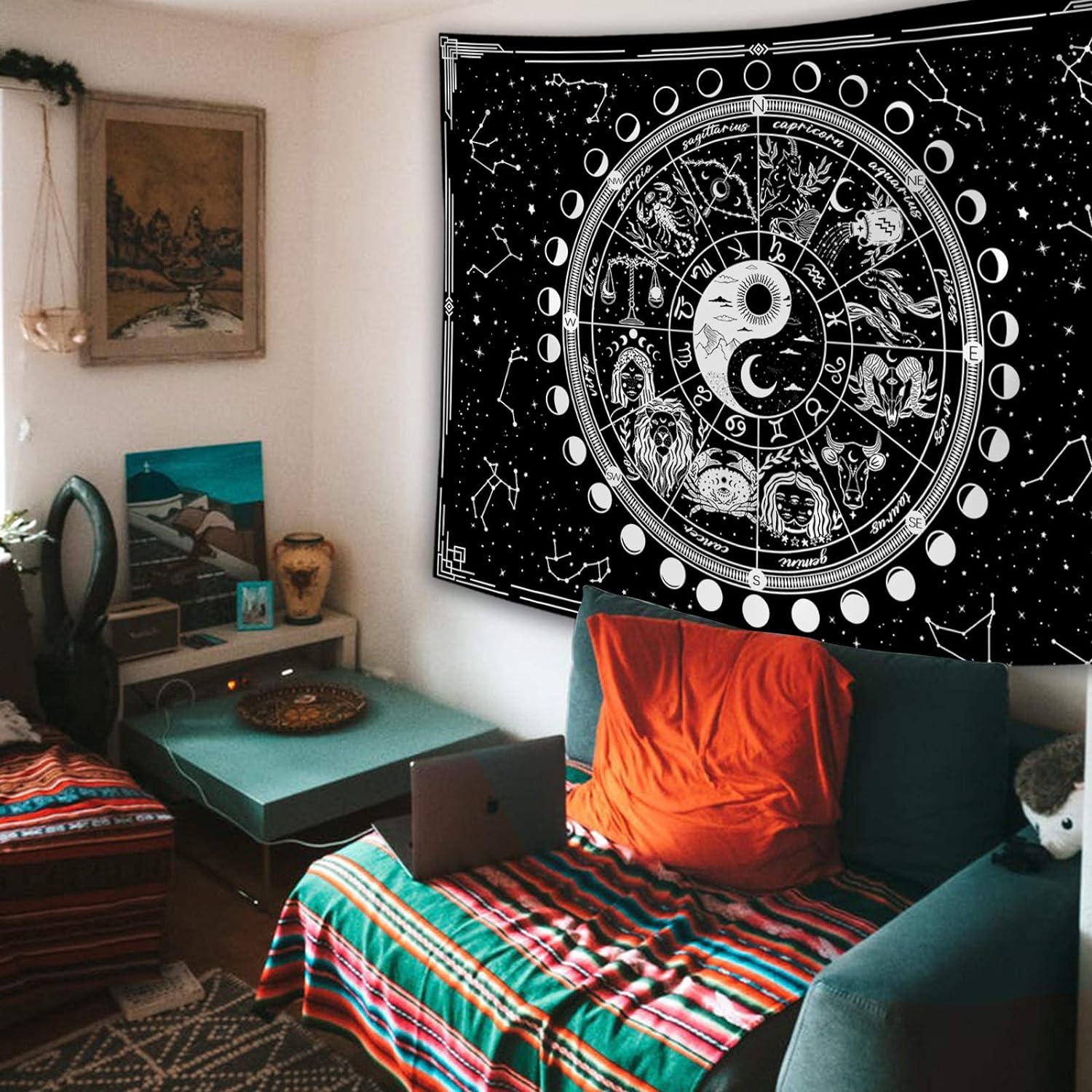 Kanuyee Constellation Tapestry Review