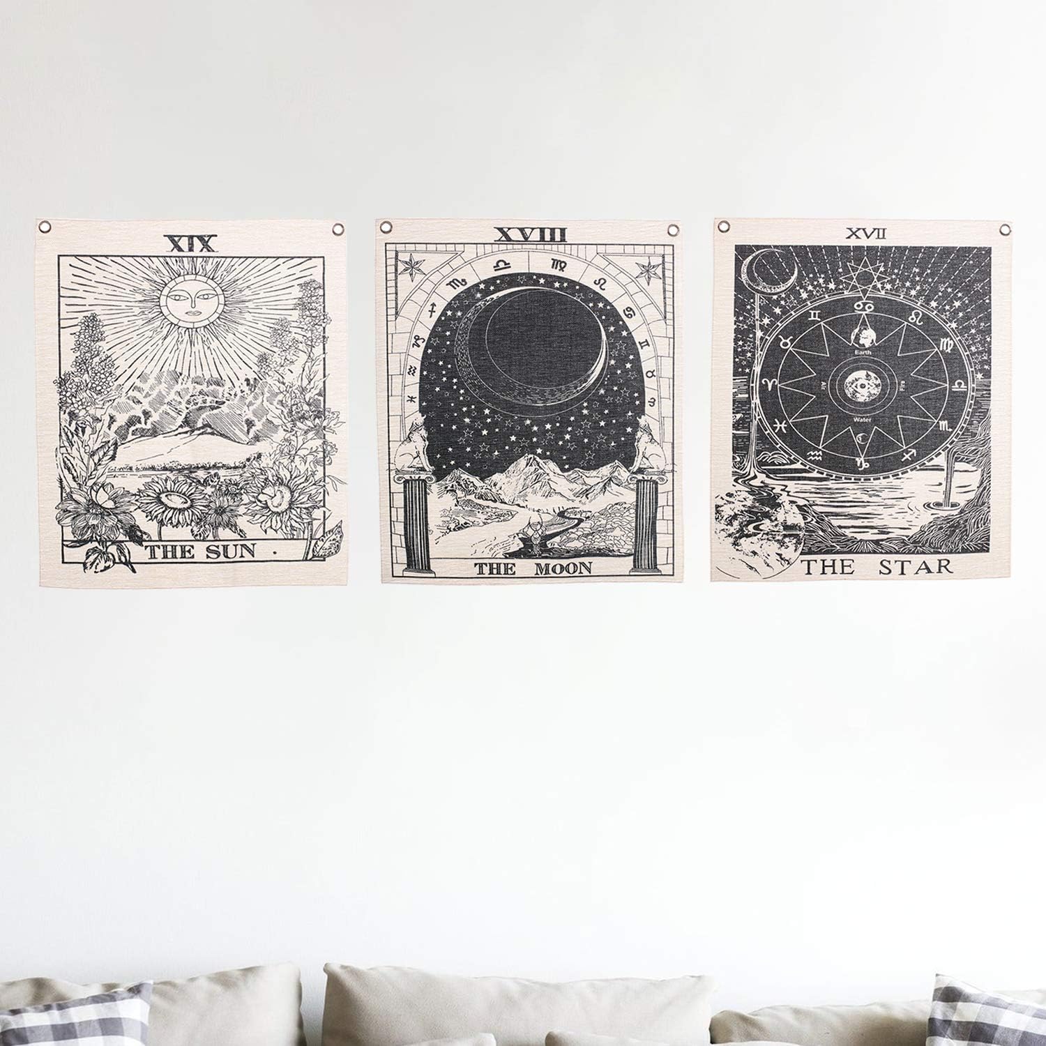 Miytal Tarot Tapestries Review